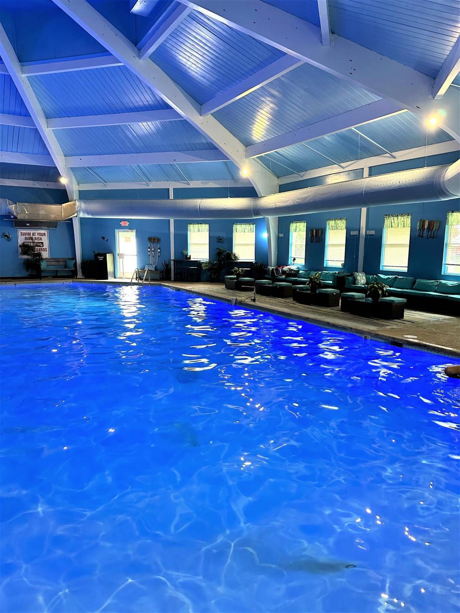 Lakehouse *Hottub*Jacuzzi*Firepit*Bbq*Pool Long Pond ภายนอก รูปภาพ